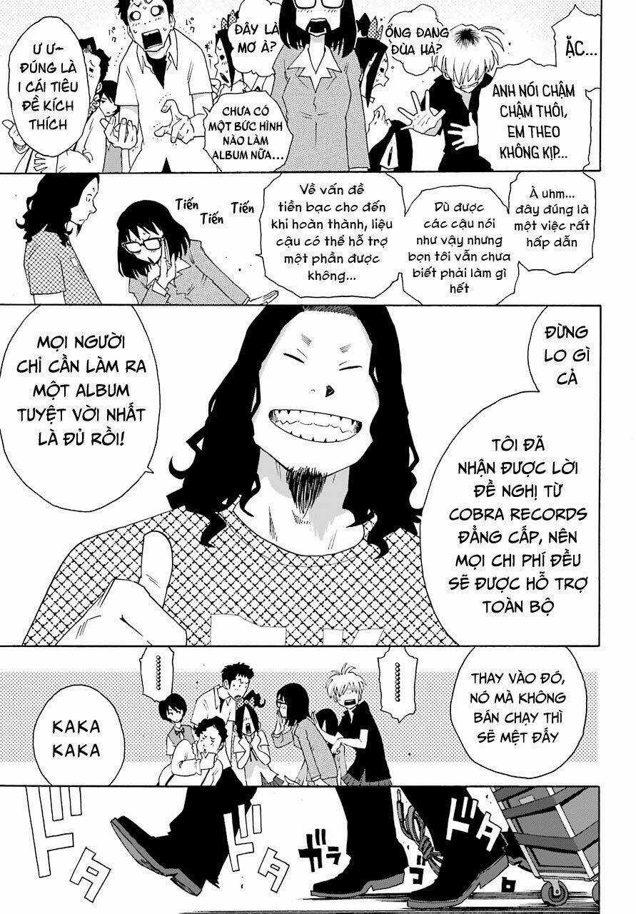 Shiori Experience - Jimi Na Watashi To Hen Na Oji-San Chapter 67 trang 2