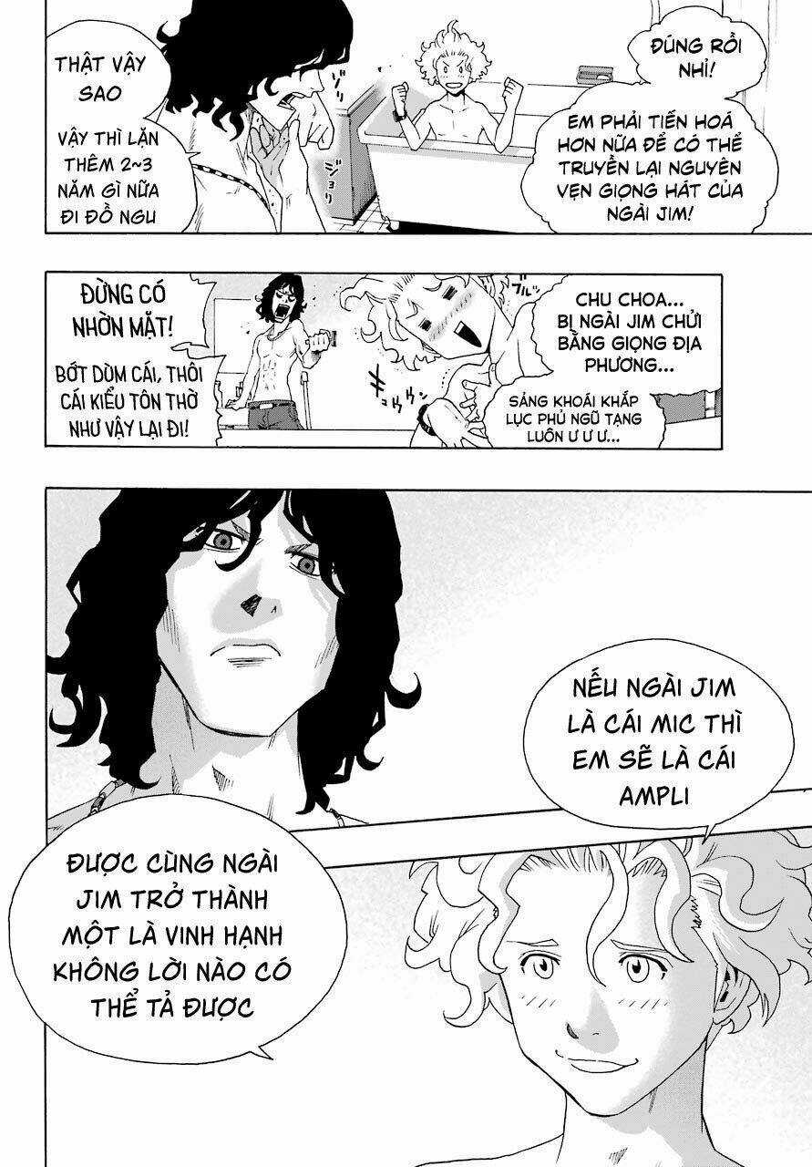 Shiori Experience - Jimi Na Watashi To Hen Na Oji-San Chapter 67 trang 20