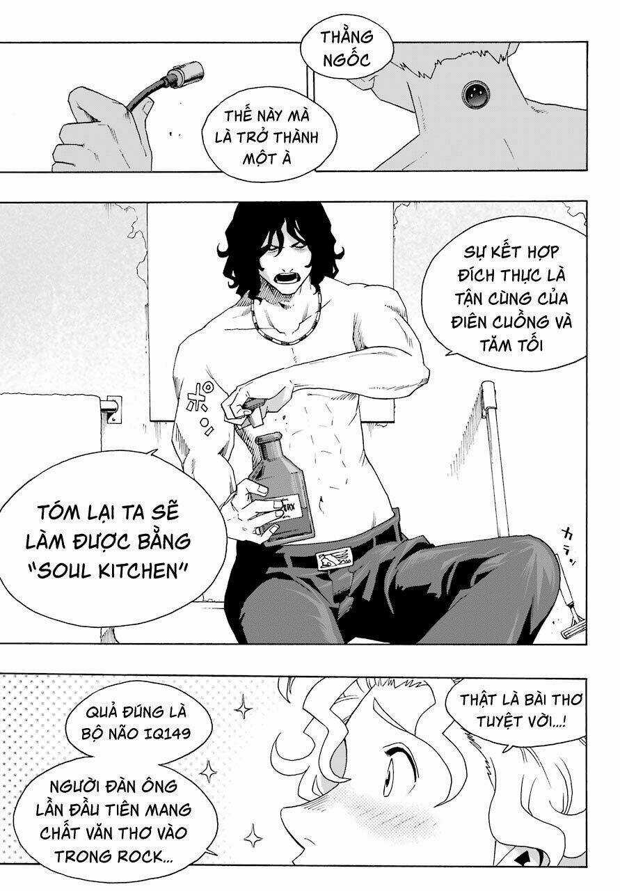 Shiori Experience - Jimi Na Watashi To Hen Na Oji-San Chapter 67 trang 21