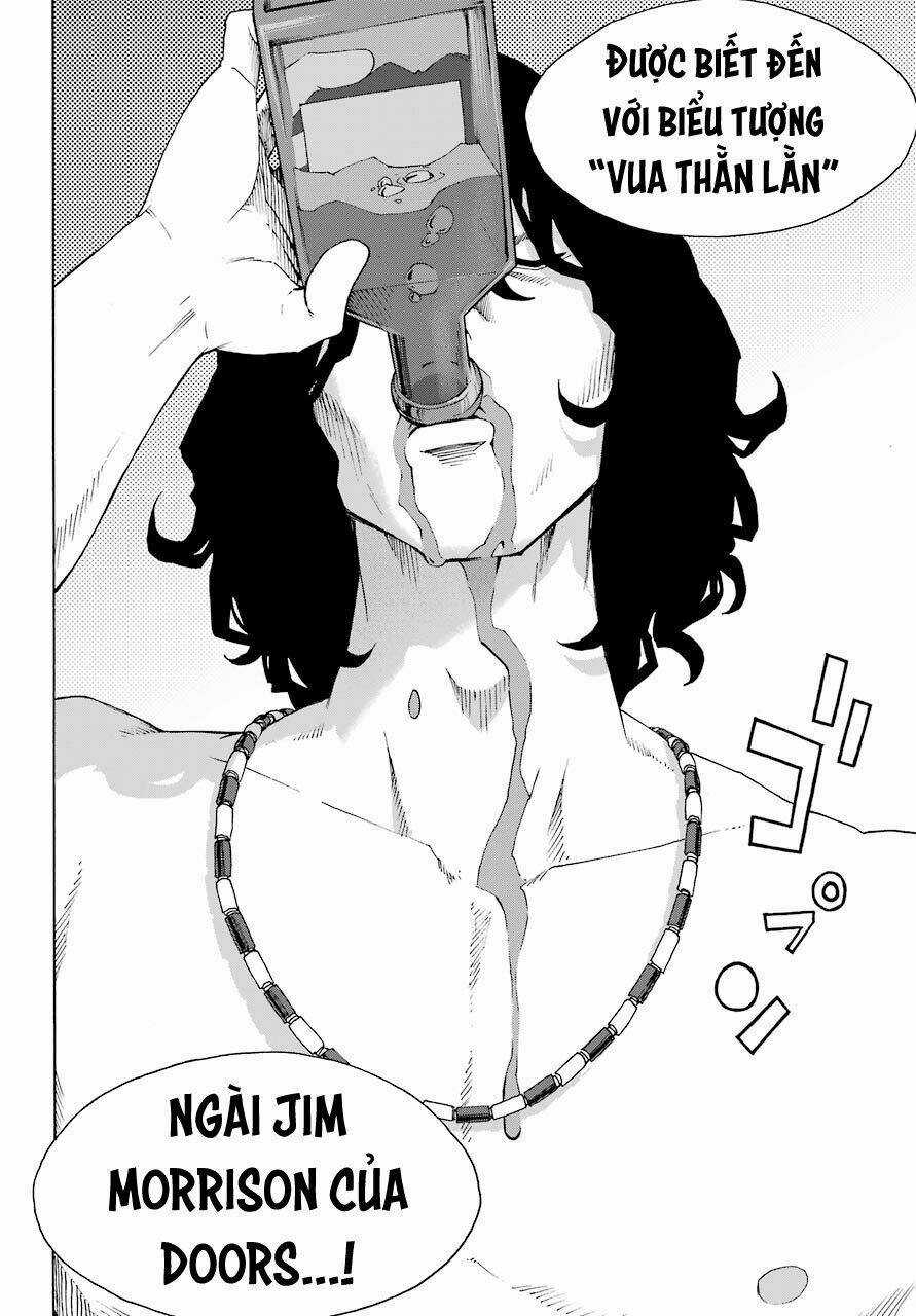 Shiori Experience - Jimi Na Watashi To Hen Na Oji-San Chapter 67 trang 22