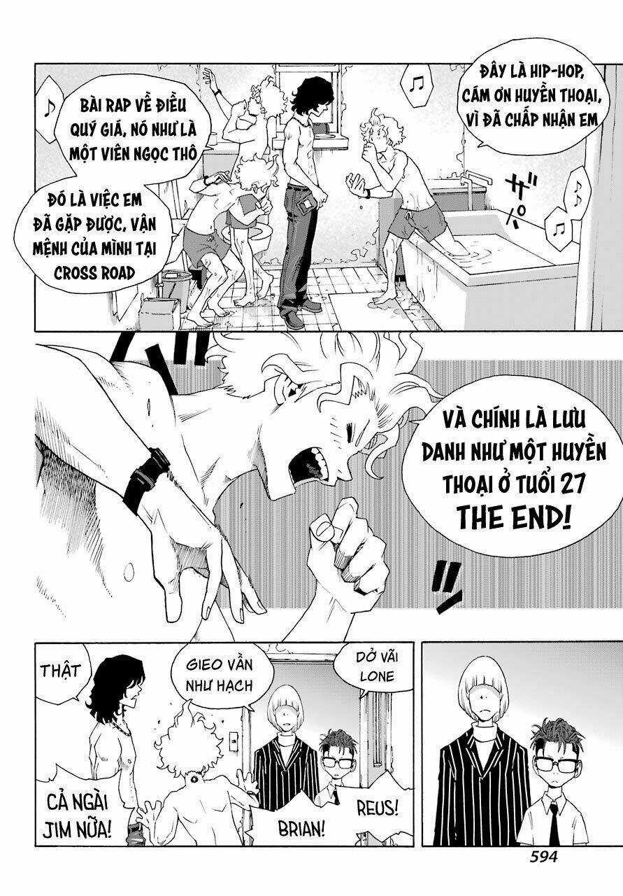 Shiori Experience - Jimi Na Watashi To Hen Na Oji-San Chapter 67 trang 24