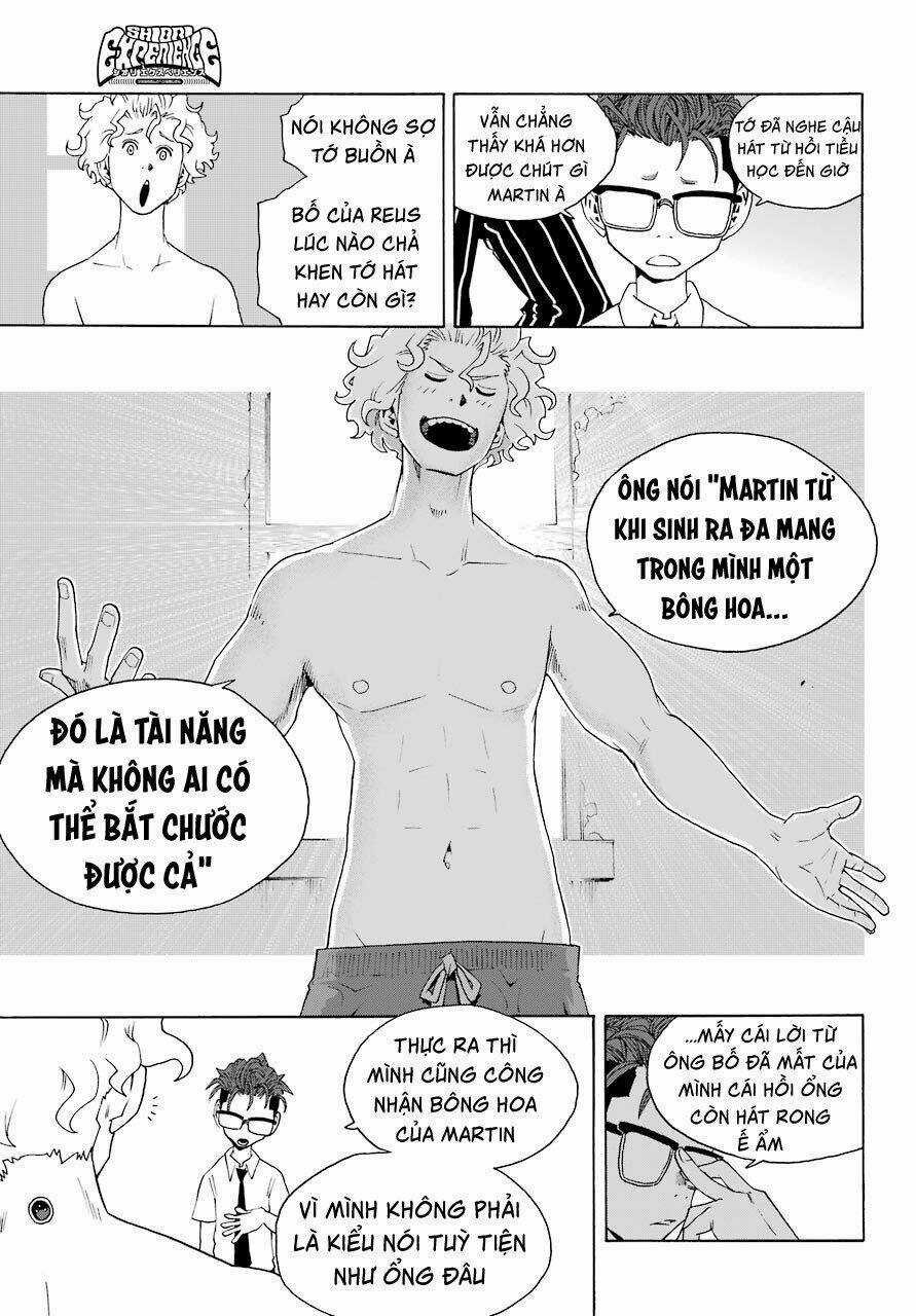 Shiori Experience - Jimi Na Watashi To Hen Na Oji-San Chapter 67 trang 25