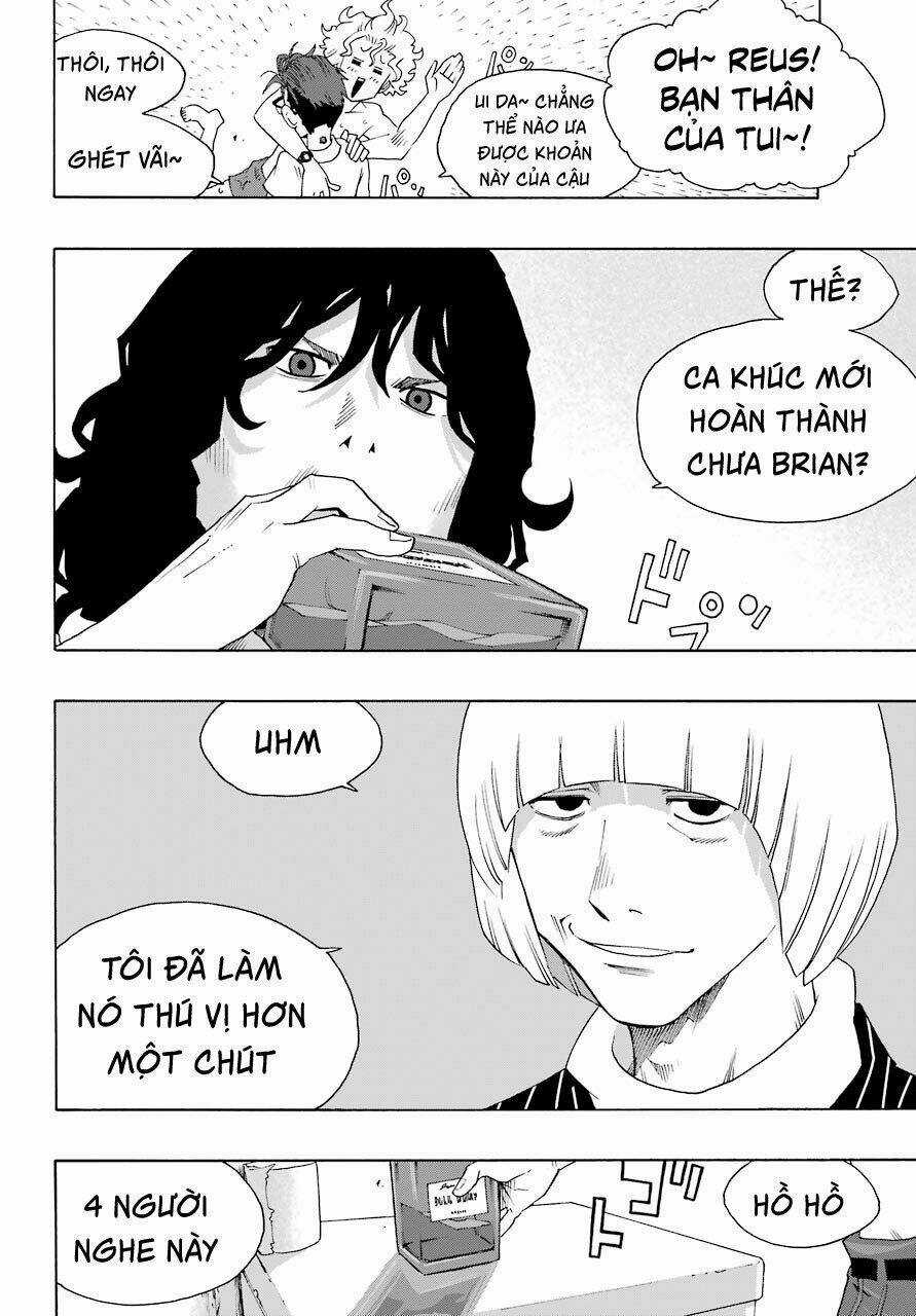 Shiori Experience - Jimi Na Watashi To Hen Na Oji-San Chapter 67 trang 26