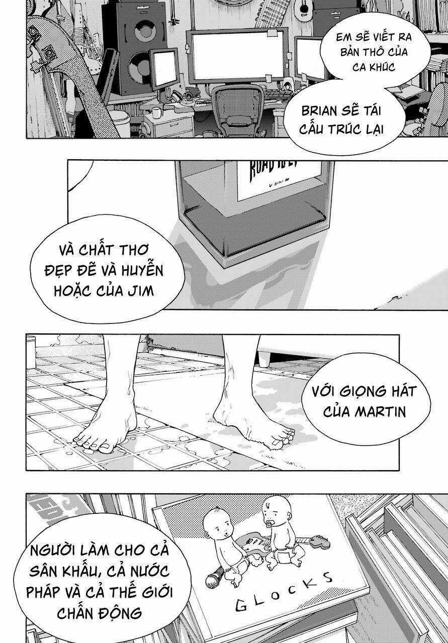 Shiori Experience - Jimi Na Watashi To Hen Na Oji-San Chapter 67 trang 28