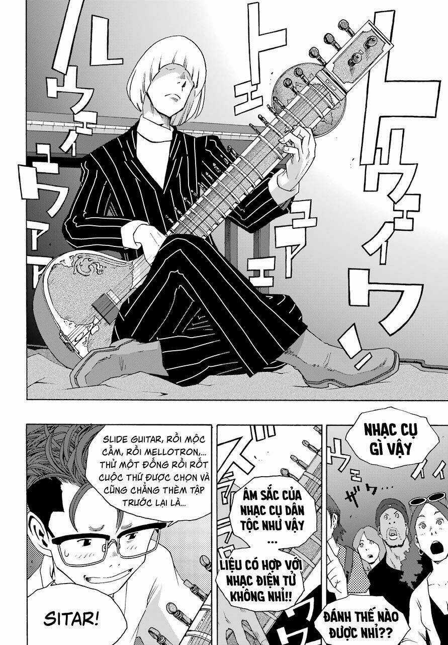 Shiori Experience - Jimi Na Watashi To Hen Na Oji-San Chapter 67 trang 31