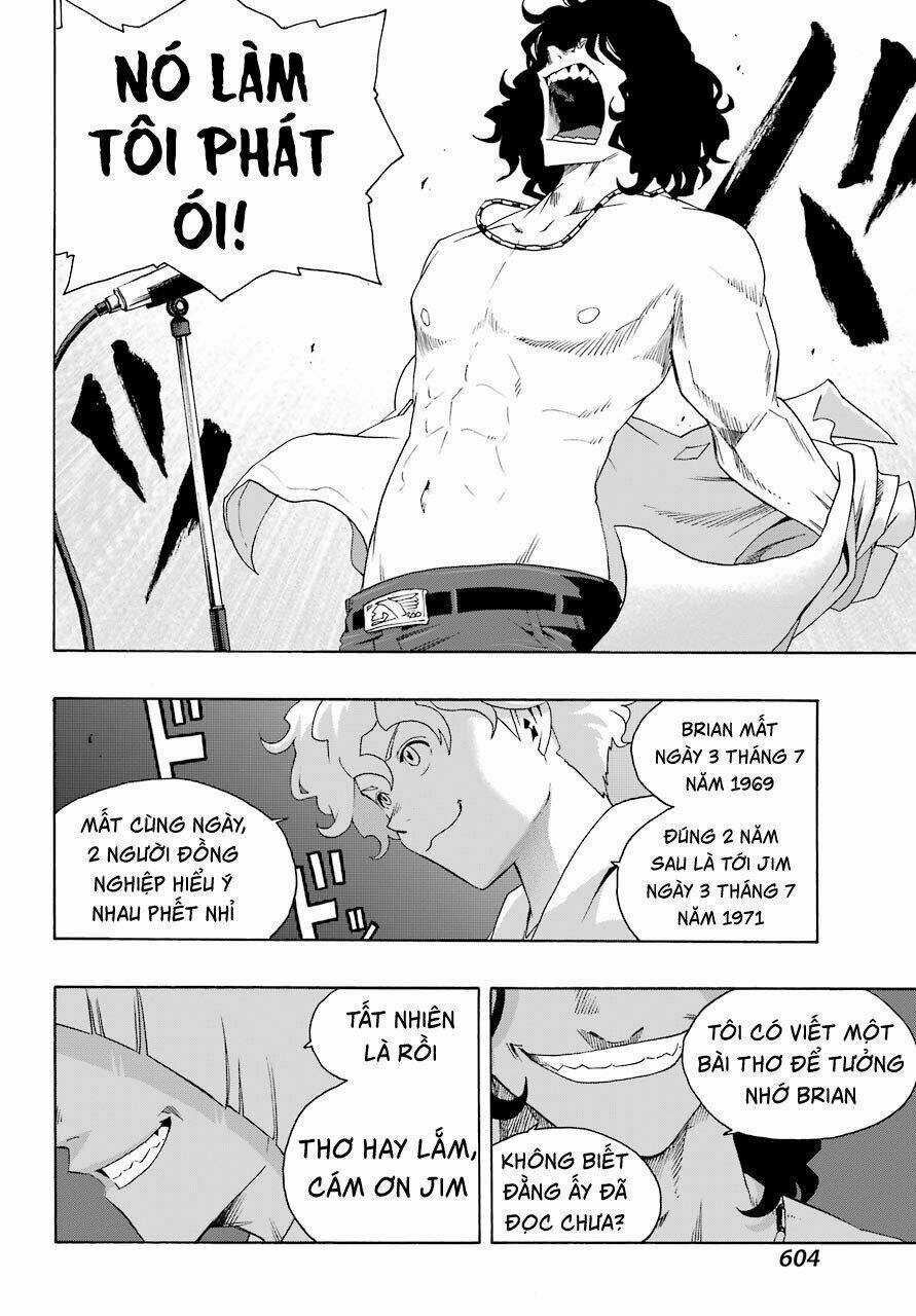 Shiori Experience - Jimi Na Watashi To Hen Na Oji-San Chapter 67 trang 33