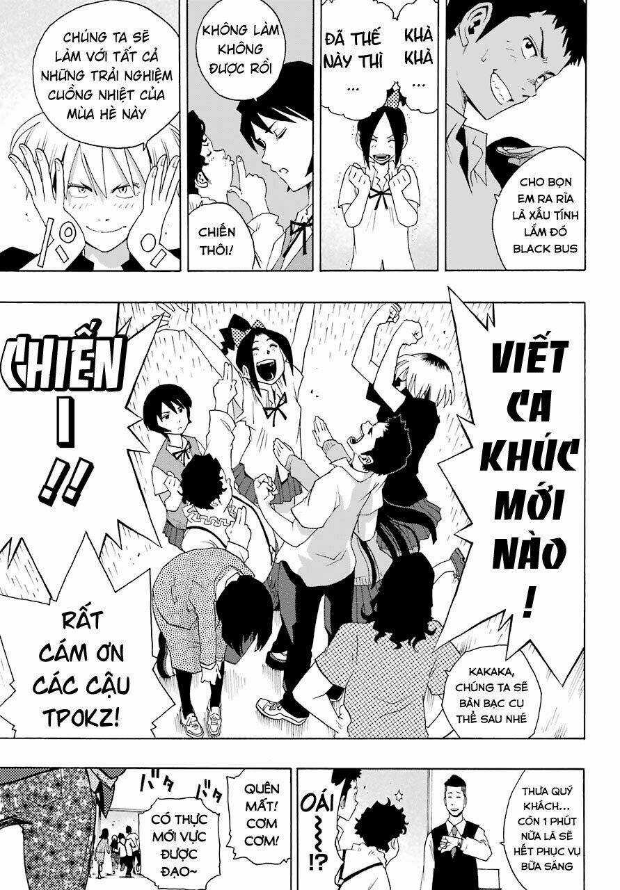 Shiori Experience - Jimi Na Watashi To Hen Na Oji-San Chapter 67 trang 4