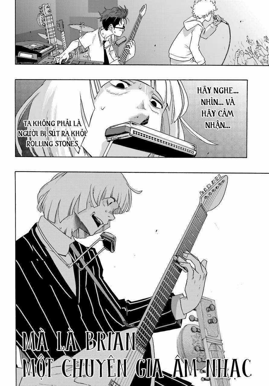 Shiori Experience - Jimi Na Watashi To Hen Na Oji-San Chapter 67 trang 40