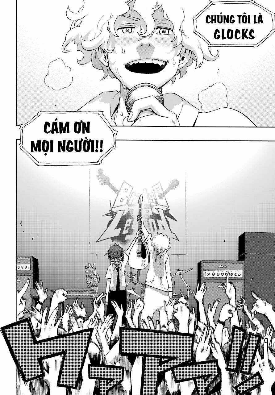 Shiori Experience - Jimi Na Watashi To Hen Na Oji-San Chapter 67 trang 42