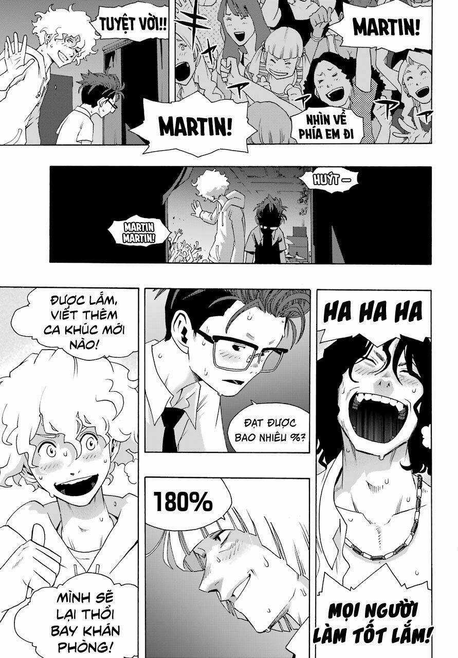 Shiori Experience - Jimi Na Watashi To Hen Na Oji-San Chapter 67 trang 43