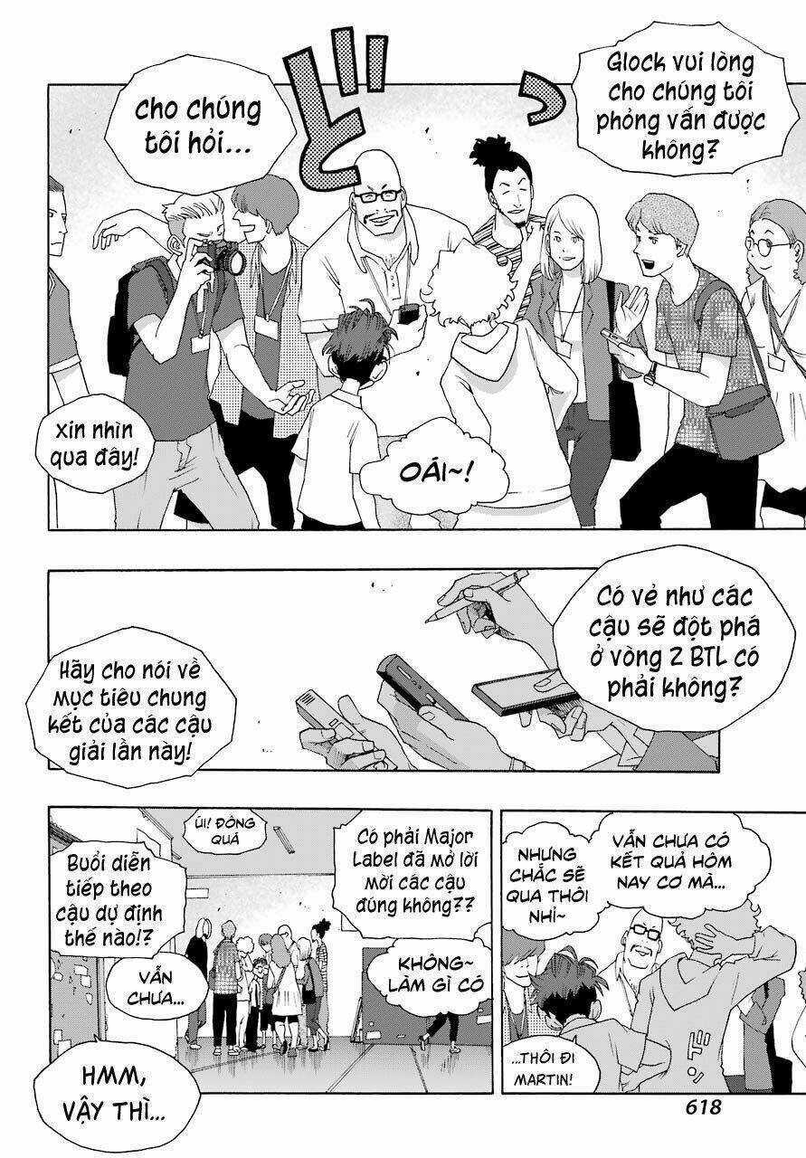 Shiori Experience - Jimi Na Watashi To Hen Na Oji-San Chapter 67 trang 44