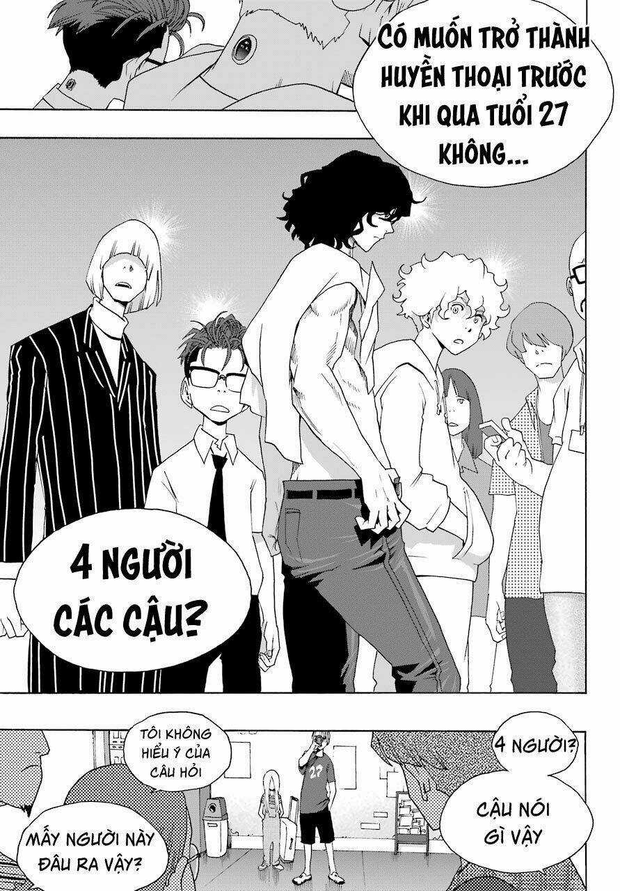 Shiori Experience - Jimi Na Watashi To Hen Na Oji-San Chapter 67 trang 45