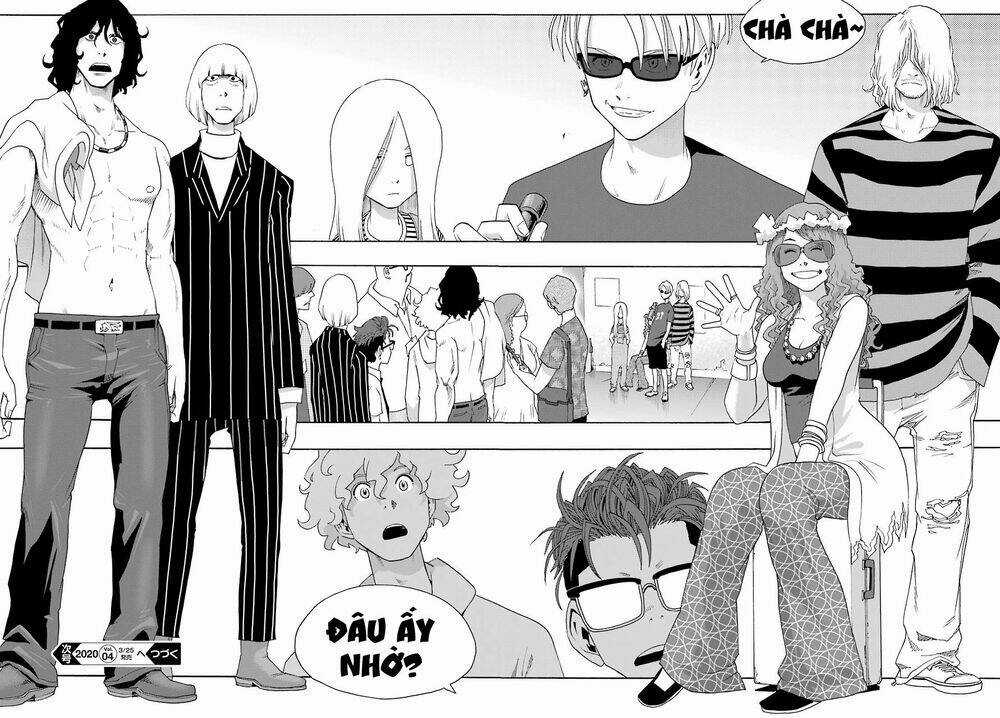 Shiori Experience - Jimi Na Watashi To Hen Na Oji-San Chapter 67 trang 46