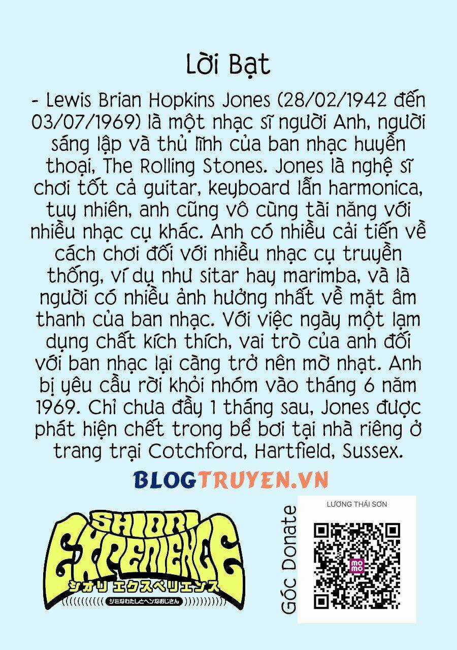 Shiori Experience - Jimi Na Watashi To Hen Na Oji-San Chapter 67 trang 49