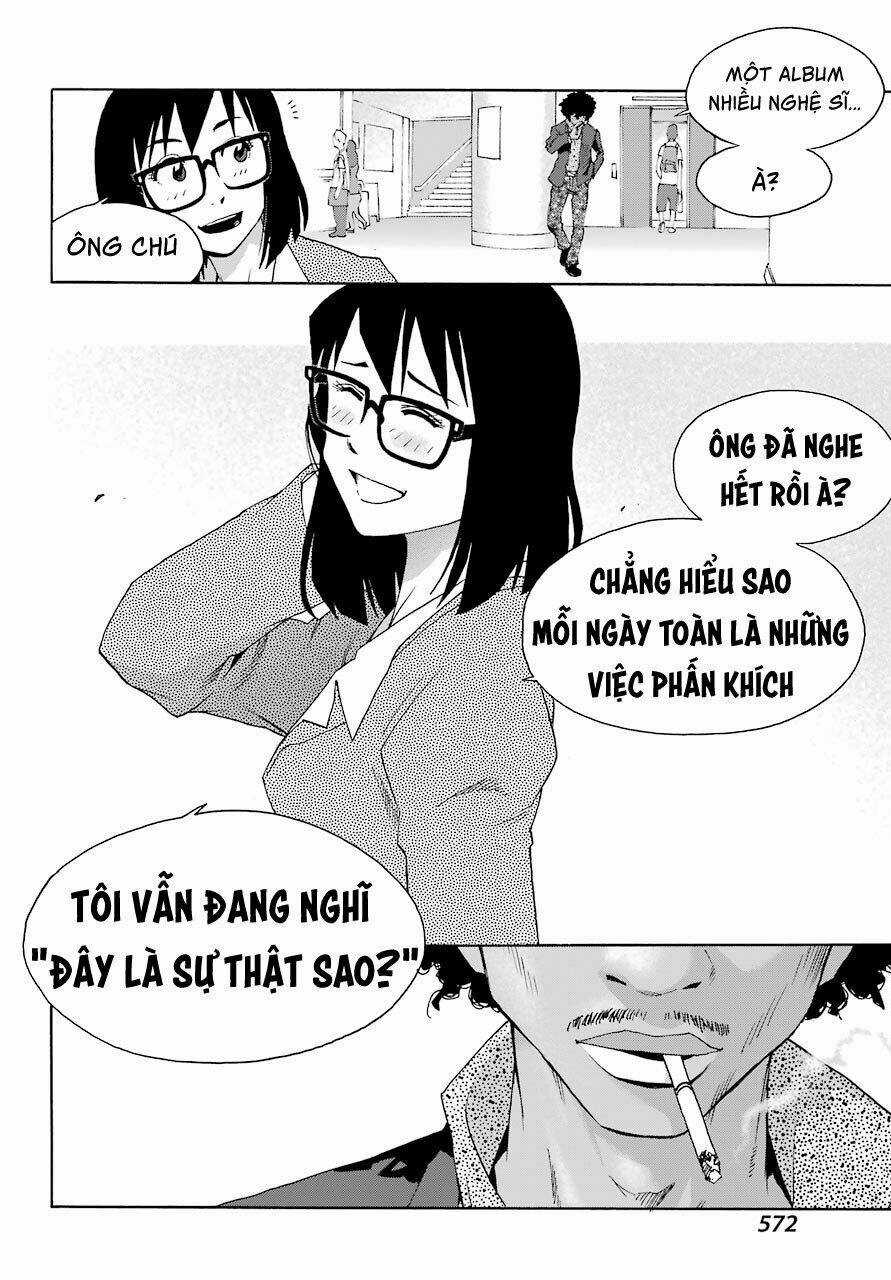 Shiori Experience - Jimi Na Watashi To Hen Na Oji-San Chapter 67 trang 5