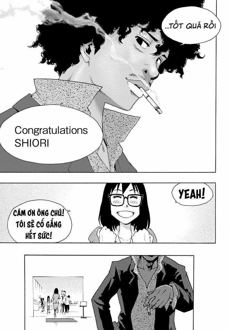 Shiori Experience - Jimi Na Watashi To Hen Na Oji-San Chapter 67 trang 6