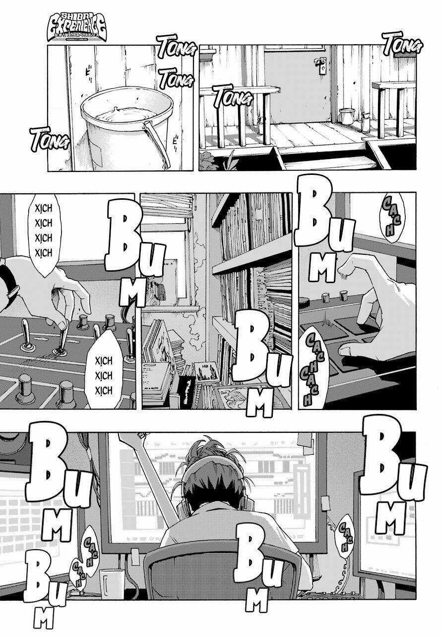 Shiori Experience - Jimi Na Watashi To Hen Na Oji-San Chapter 67 trang 8