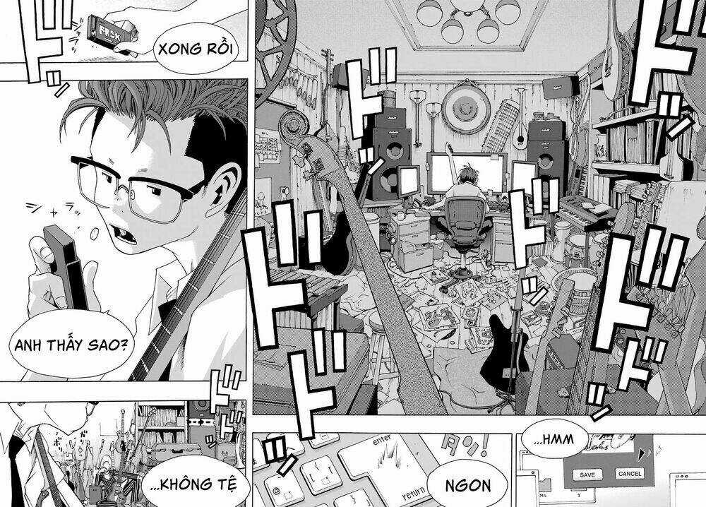 Shiori Experience - Jimi Na Watashi To Hen Na Oji-San Chapter 67 trang 9