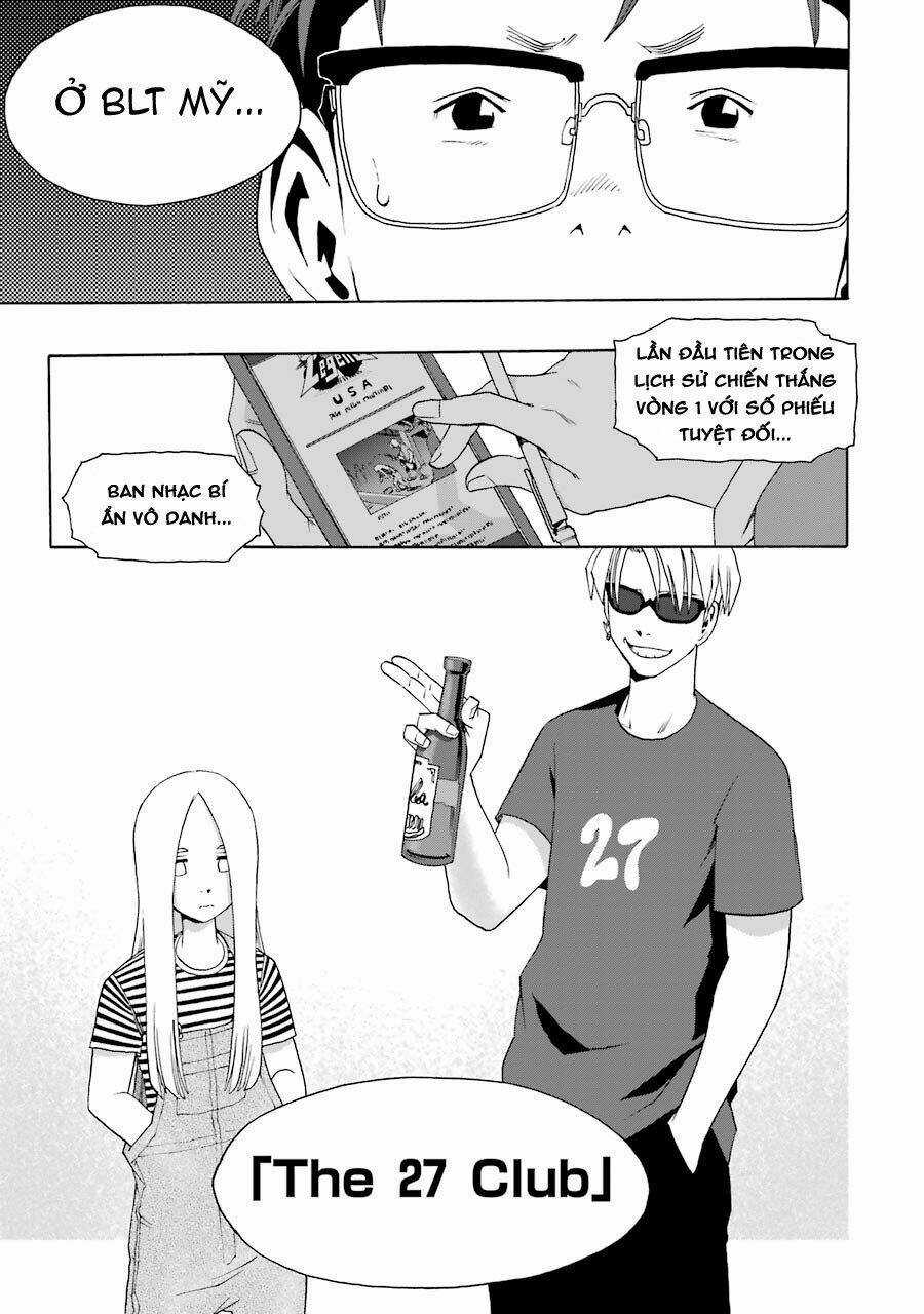 Shiori Experience - Jimi Na Watashi To Hen Na Oji-San Chapter 68 trang 2