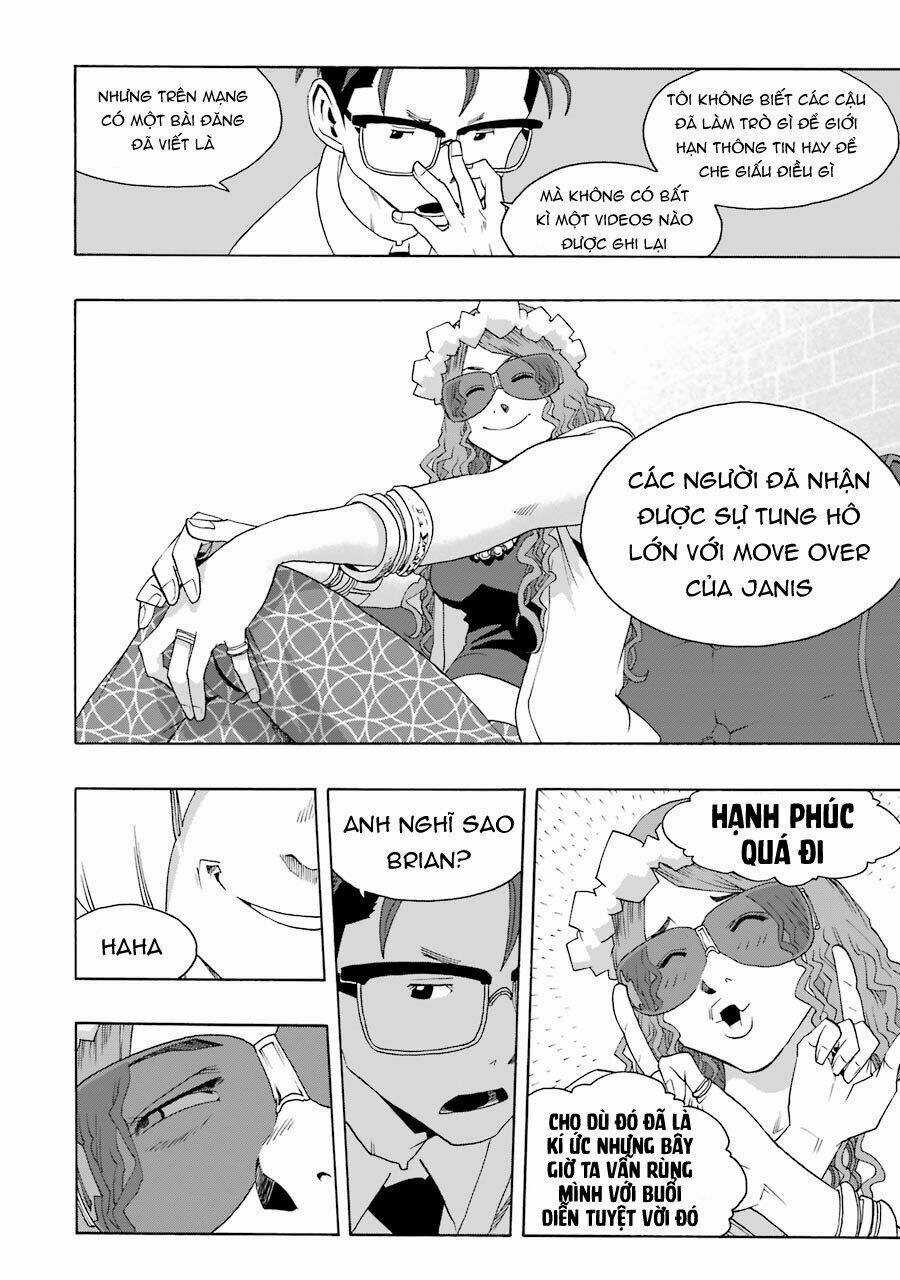 Shiori Experience - Jimi Na Watashi To Hen Na Oji-San Chapter 68 trang 21