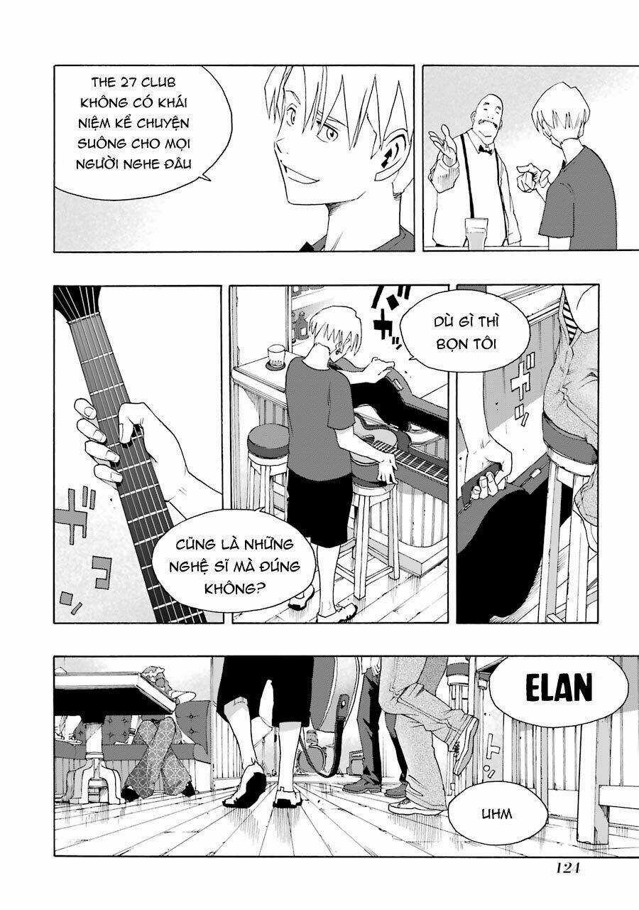 Shiori Experience - Jimi Na Watashi To Hen Na Oji-San Chapter 68 trang 25