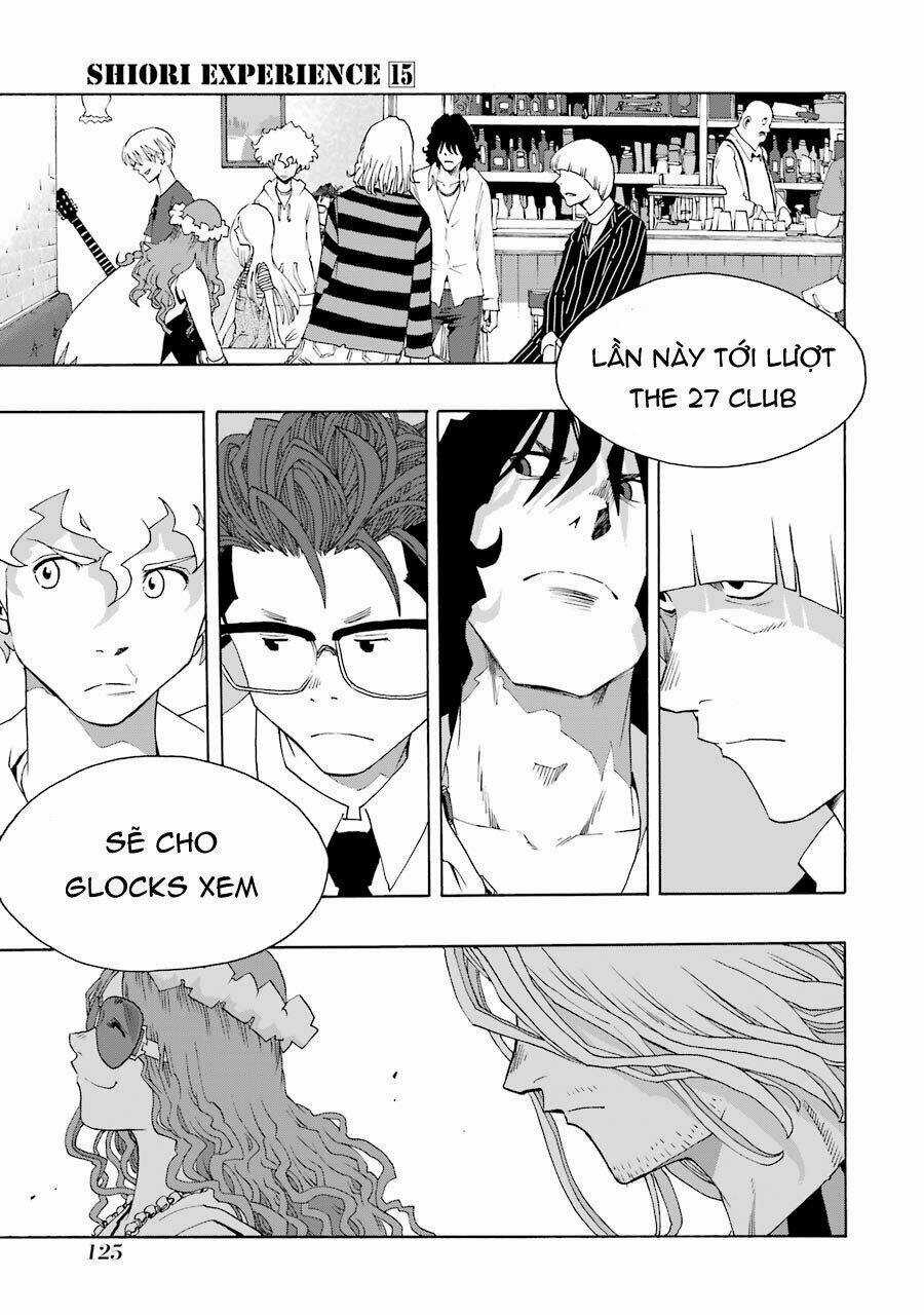 Shiori Experience - Jimi Na Watashi To Hen Na Oji-San Chapter 68 trang 26