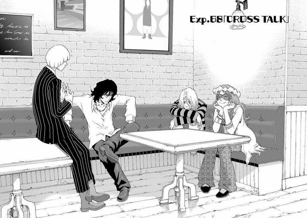 Shiori Experience - Jimi Na Watashi To Hen Na Oji-San Chapter 68 trang 5