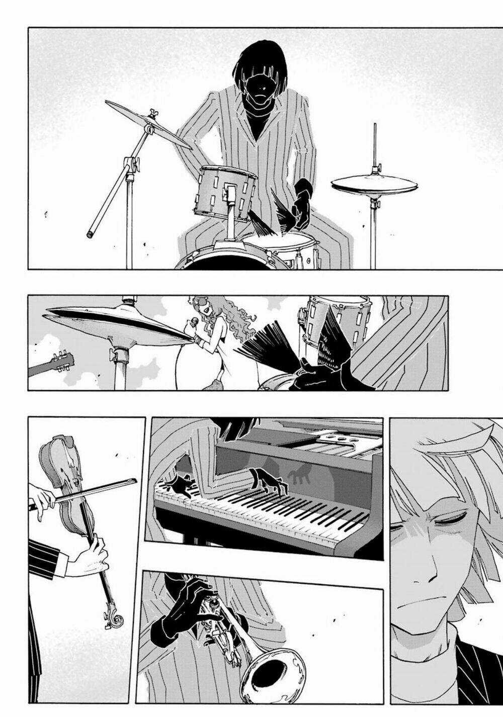 Shiori Experience - Jimi Na Watashi To Hen Na Oji-San Chapter 69 trang 10