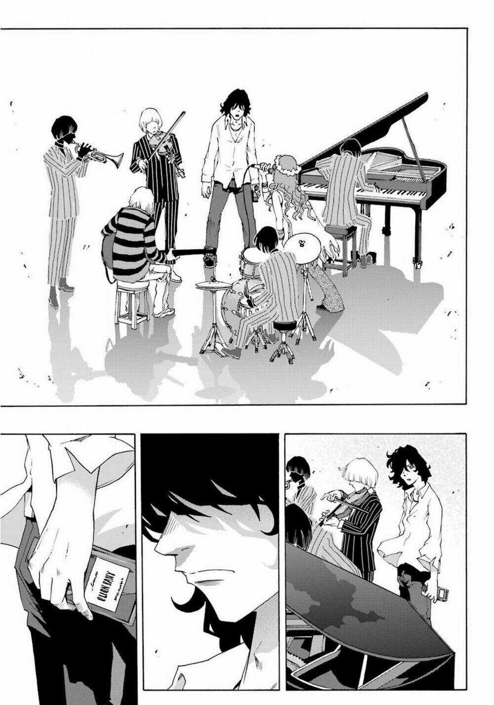 Shiori Experience - Jimi Na Watashi To Hen Na Oji-San Chapter 69 trang 11