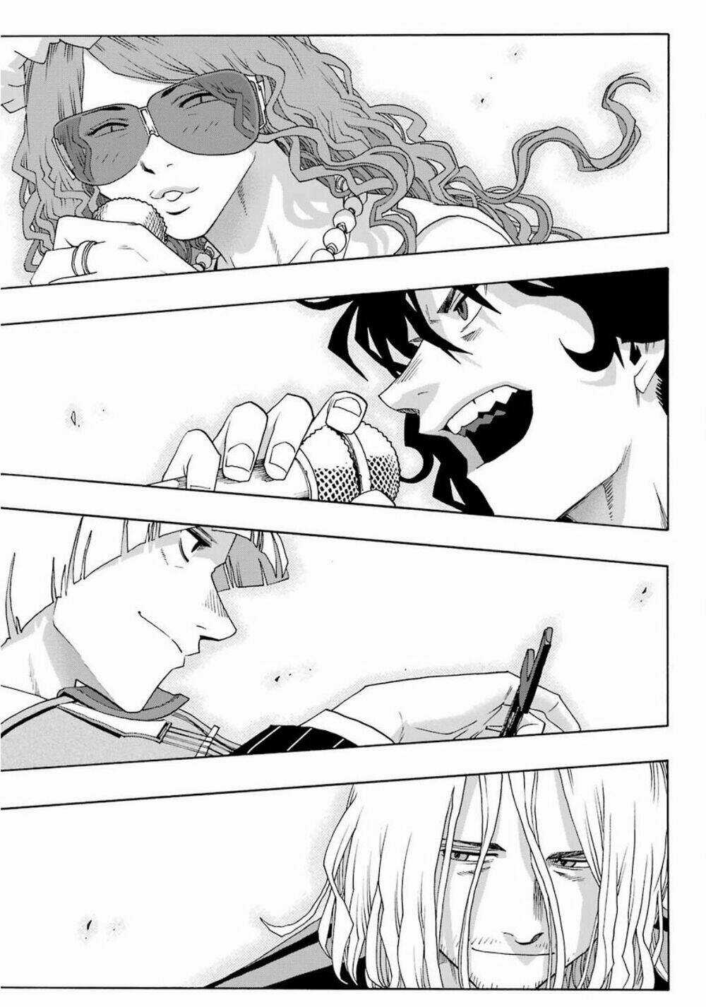 Shiori Experience - Jimi Na Watashi To Hen Na Oji-San Chapter 69 trang 13