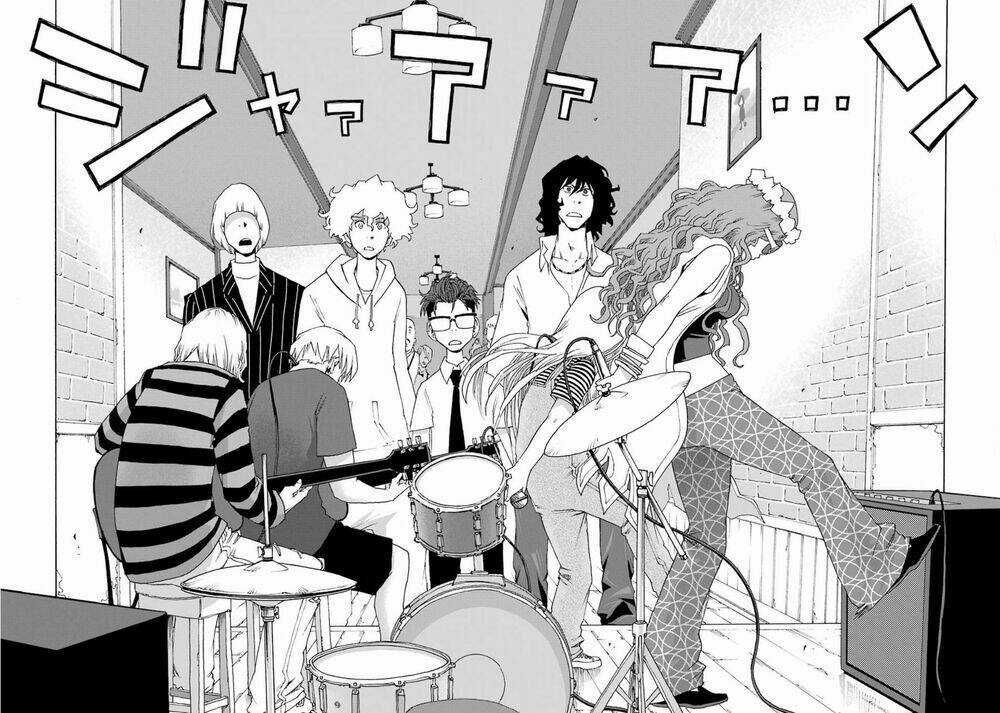 Shiori Experience - Jimi Na Watashi To Hen Na Oji-San Chapter 69 trang 17