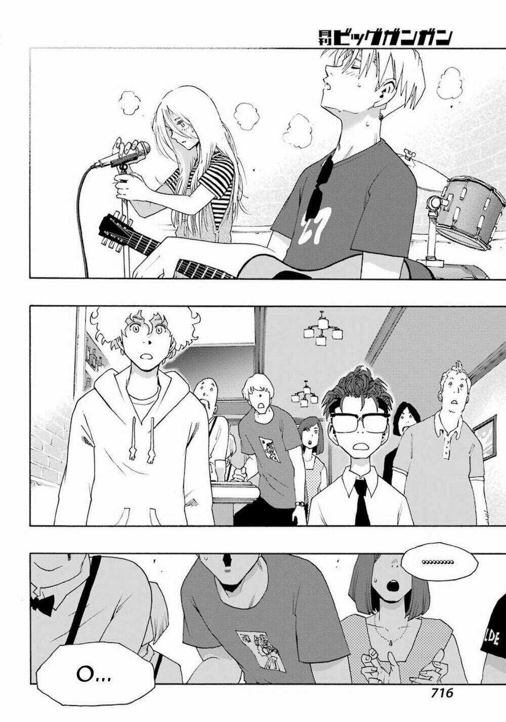 Shiori Experience - Jimi Na Watashi To Hen Na Oji-San Chapter 69 trang 18