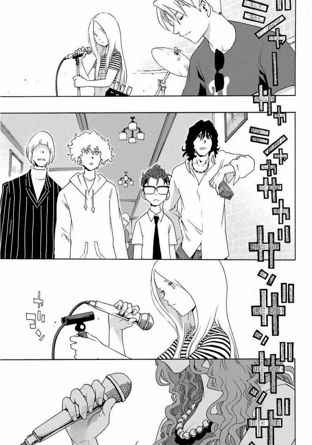 Shiori Experience - Jimi Na Watashi To Hen Na Oji-San Chapter 69 trang 2