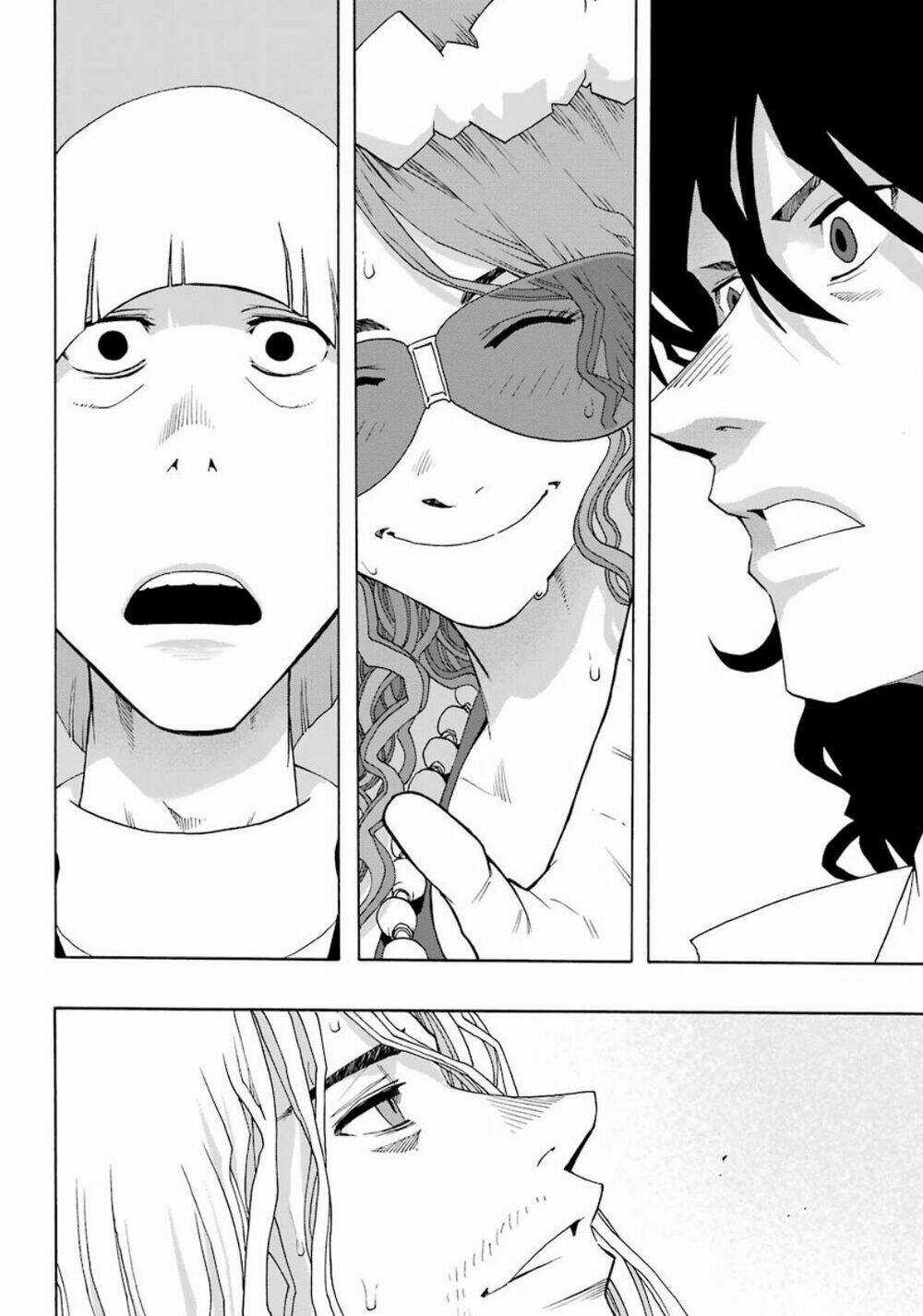 Shiori Experience - Jimi Na Watashi To Hen Na Oji-San Chapter 69 trang 20