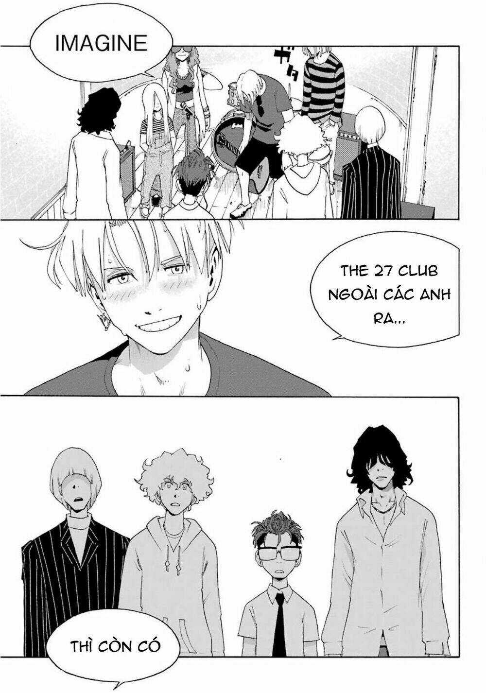 Shiori Experience - Jimi Na Watashi To Hen Na Oji-San Chapter 69 trang 21