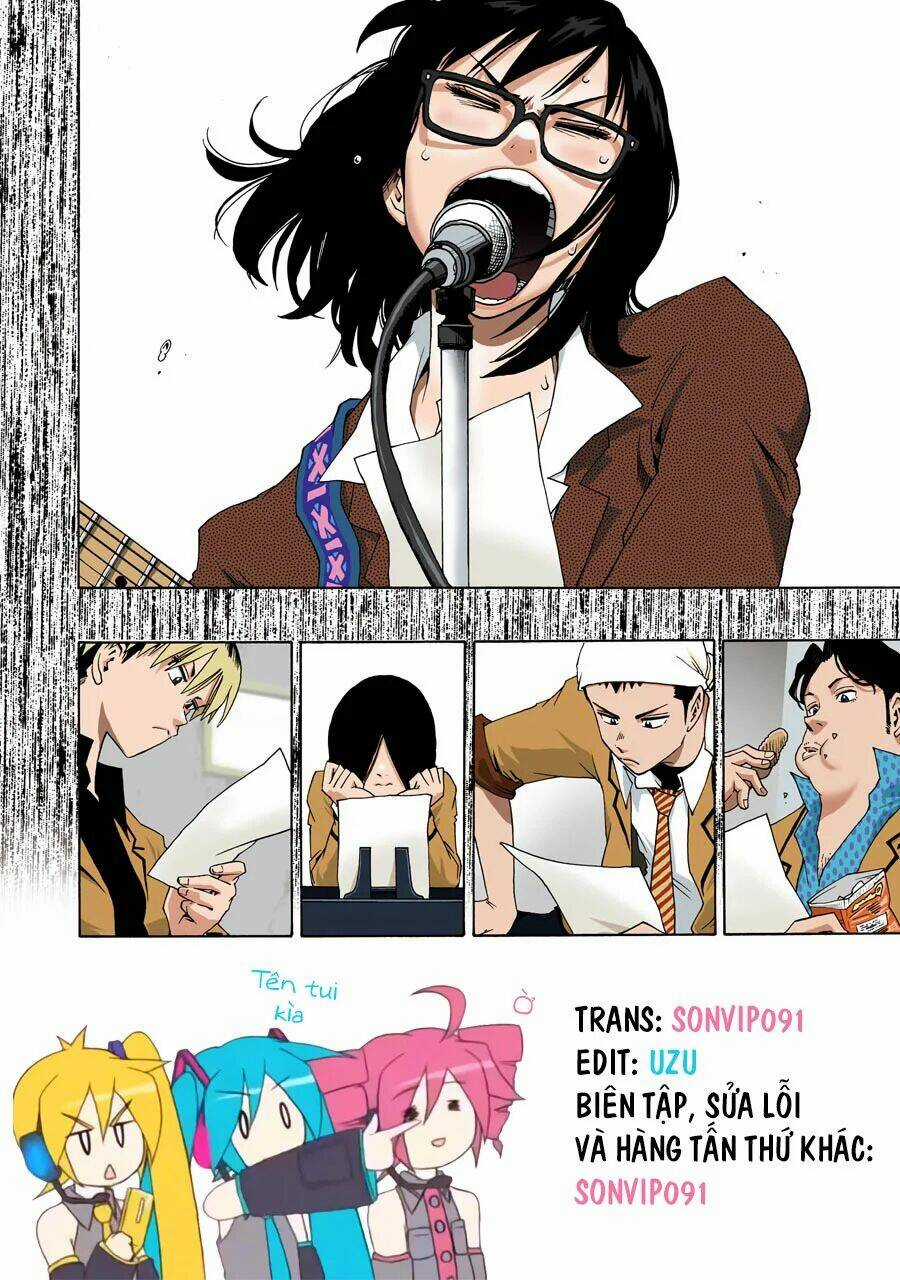 Shiori Experience - Jimi Na Watashi To Hen Na Oji-San Chapter 69 trang 23