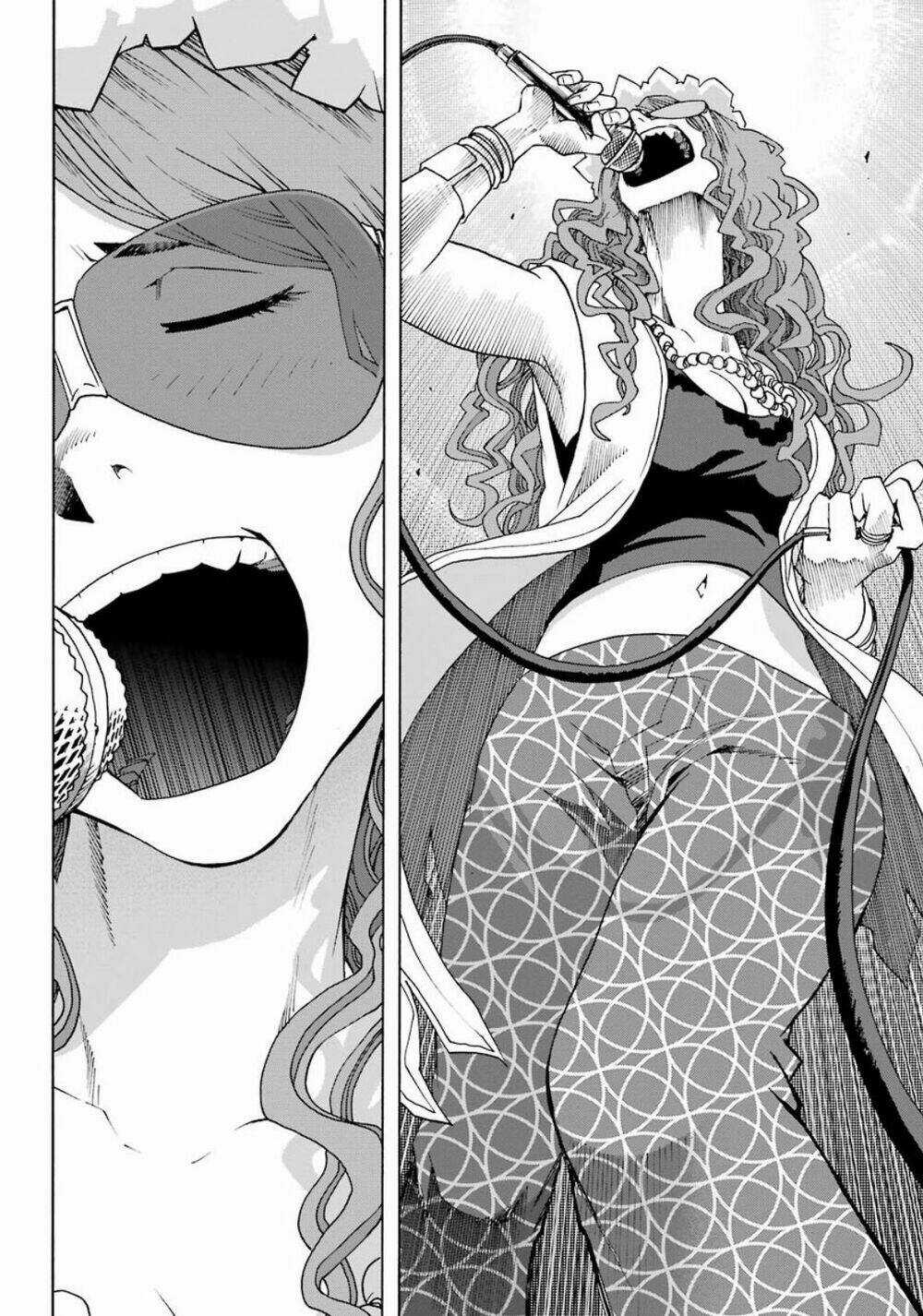 Shiori Experience - Jimi Na Watashi To Hen Na Oji-San Chapter 69 trang 3