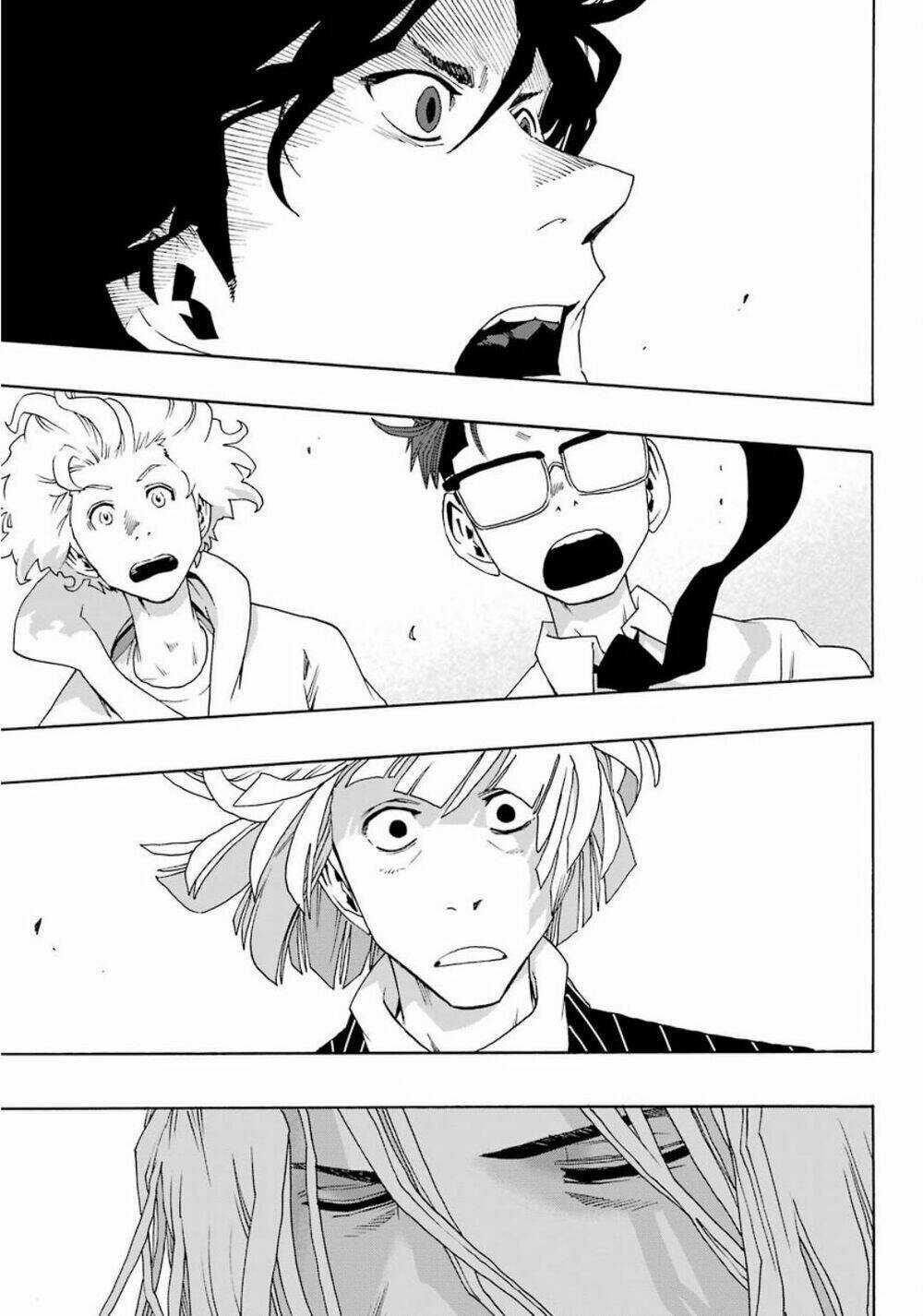 Shiori Experience - Jimi Na Watashi To Hen Na Oji-San Chapter 69 trang 4