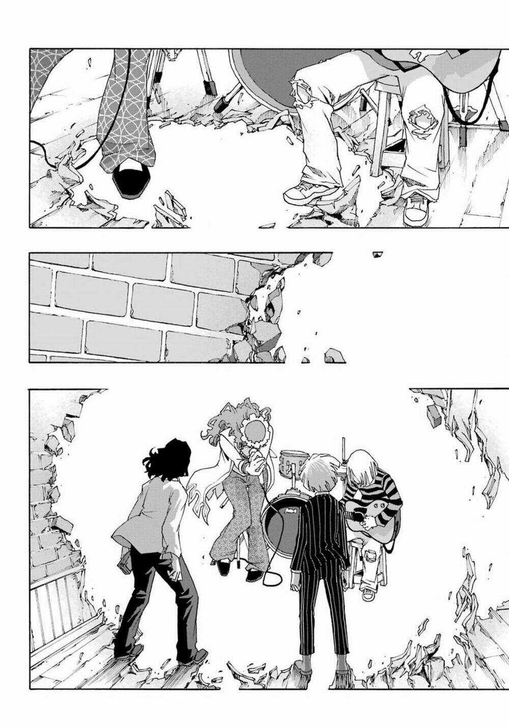 Shiori Experience - Jimi Na Watashi To Hen Na Oji-San Chapter 69 trang 5