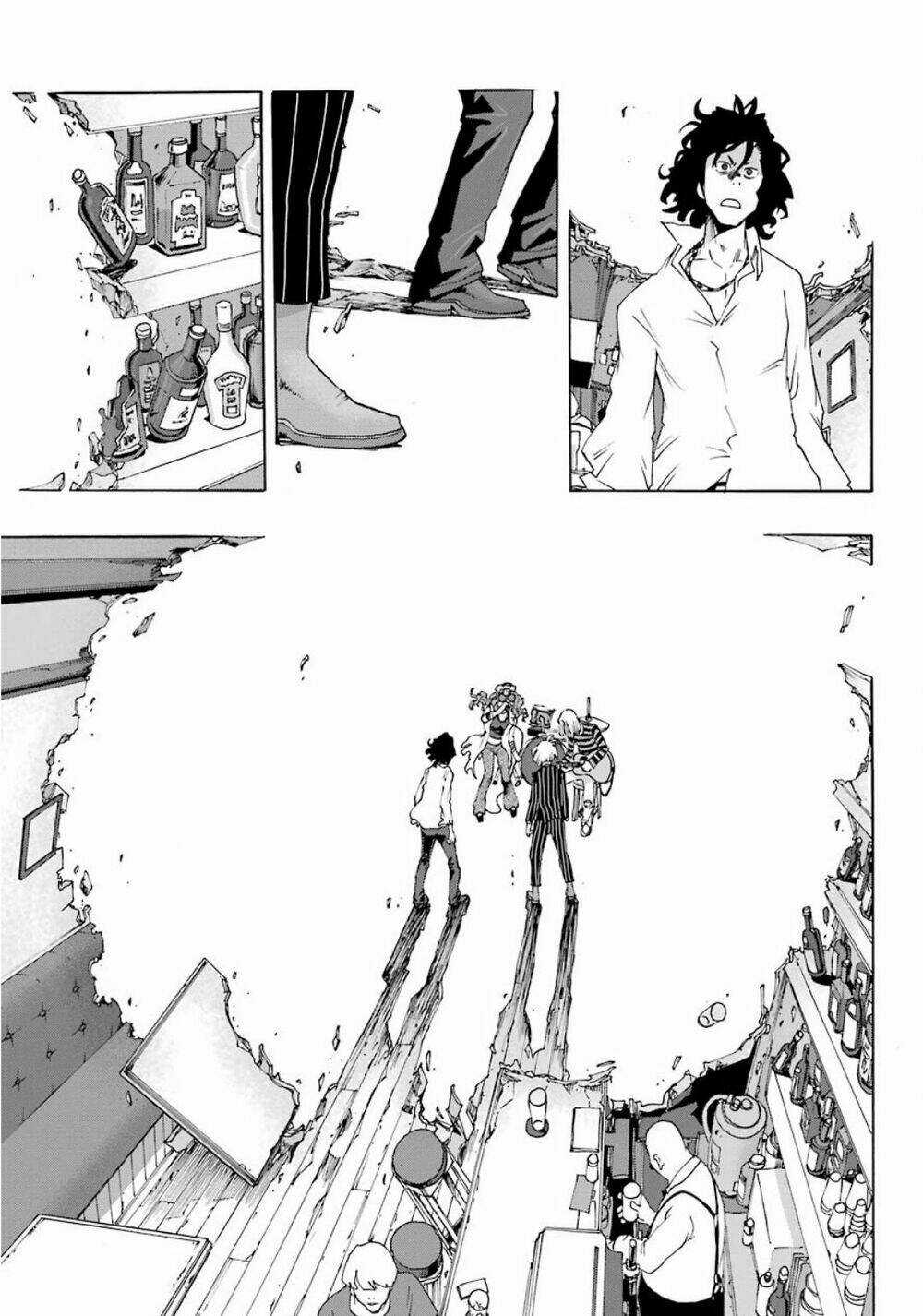 Shiori Experience - Jimi Na Watashi To Hen Na Oji-San Chapter 69 trang 6