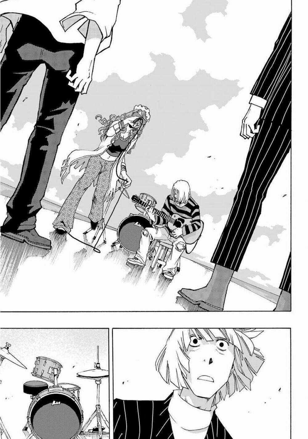 Shiori Experience - Jimi Na Watashi To Hen Na Oji-San Chapter 69 trang 9