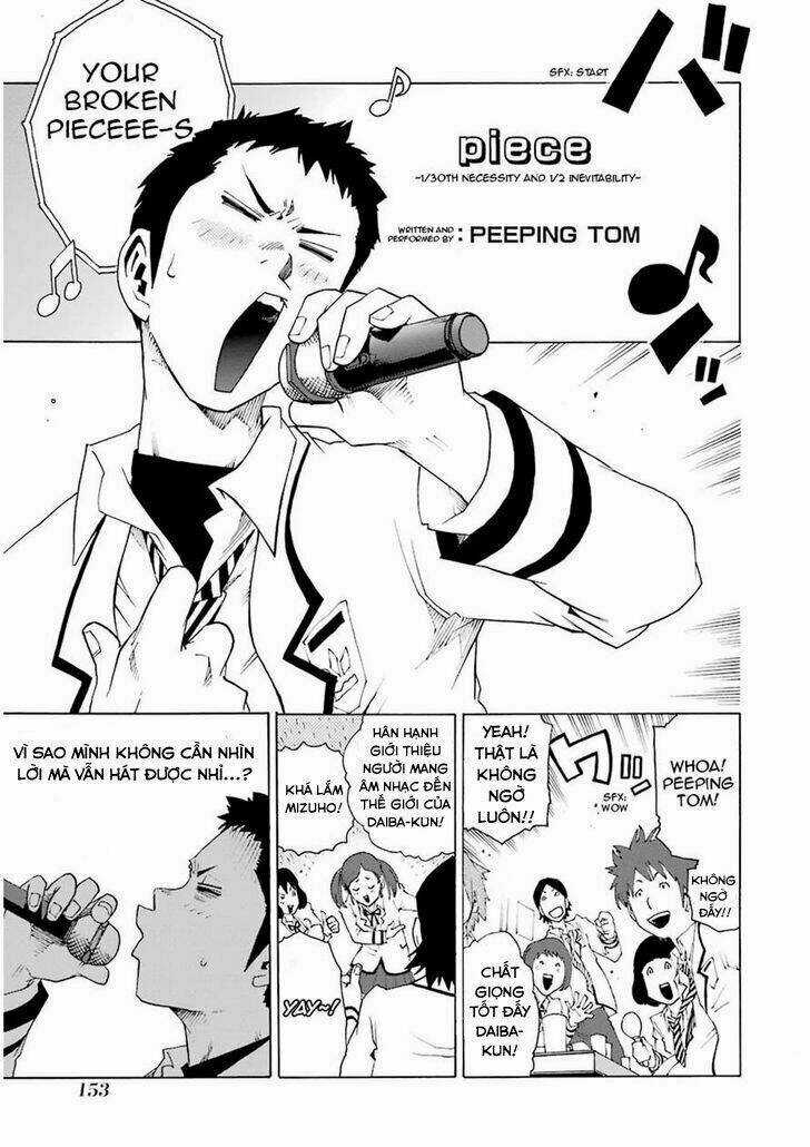 Shiori Experience - Jimi Na Watashi To Hen Na Oji-San Chapter 7 trang 10