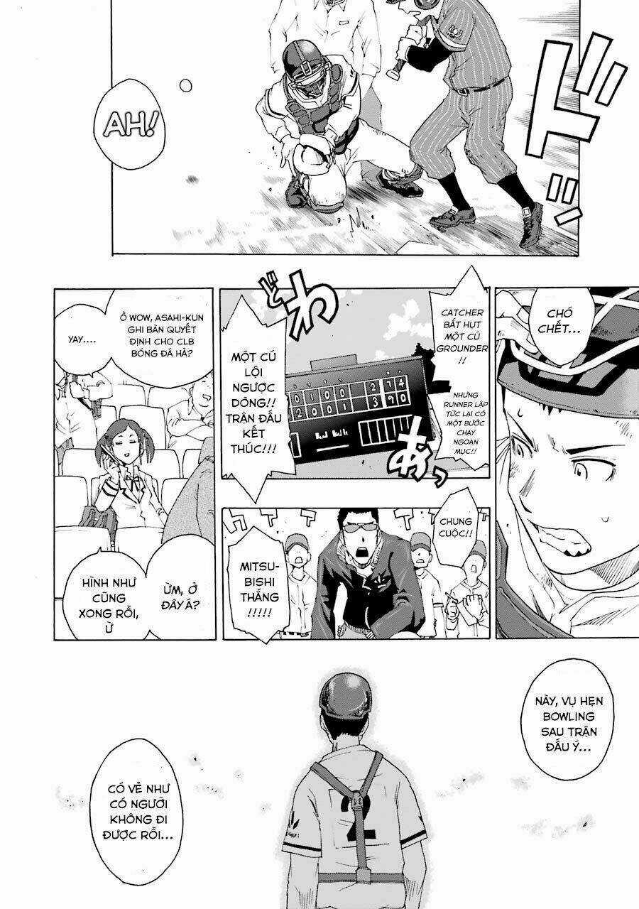 Shiori Experience - Jimi Na Watashi To Hen Na Oji-San Chapter 7 trang 11