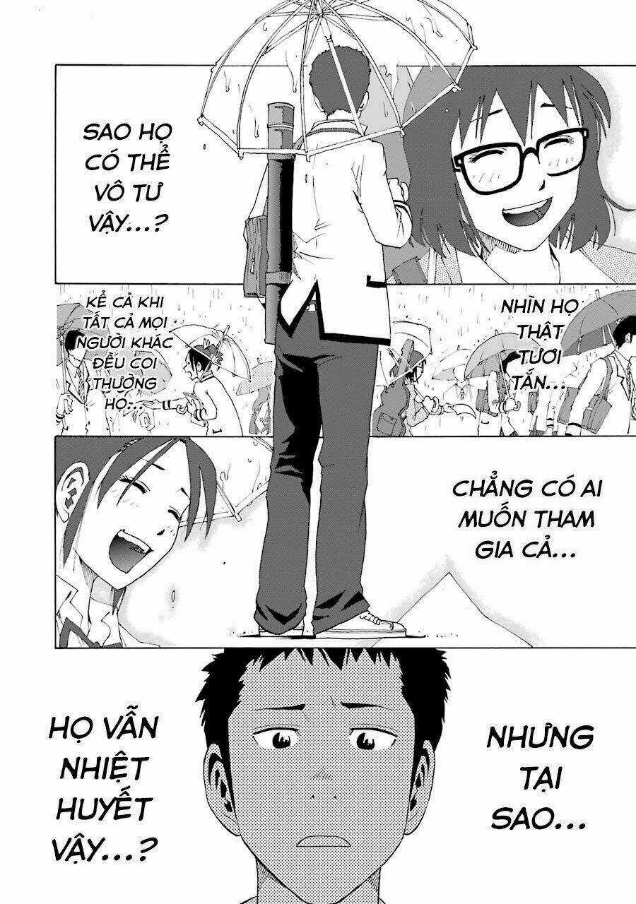 Shiori Experience - Jimi Na Watashi To Hen Na Oji-San Chapter 7 trang 15