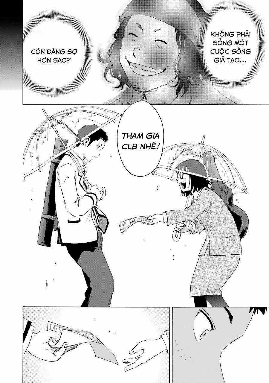 Shiori Experience - Jimi Na Watashi To Hen Na Oji-San Chapter 7 trang 17