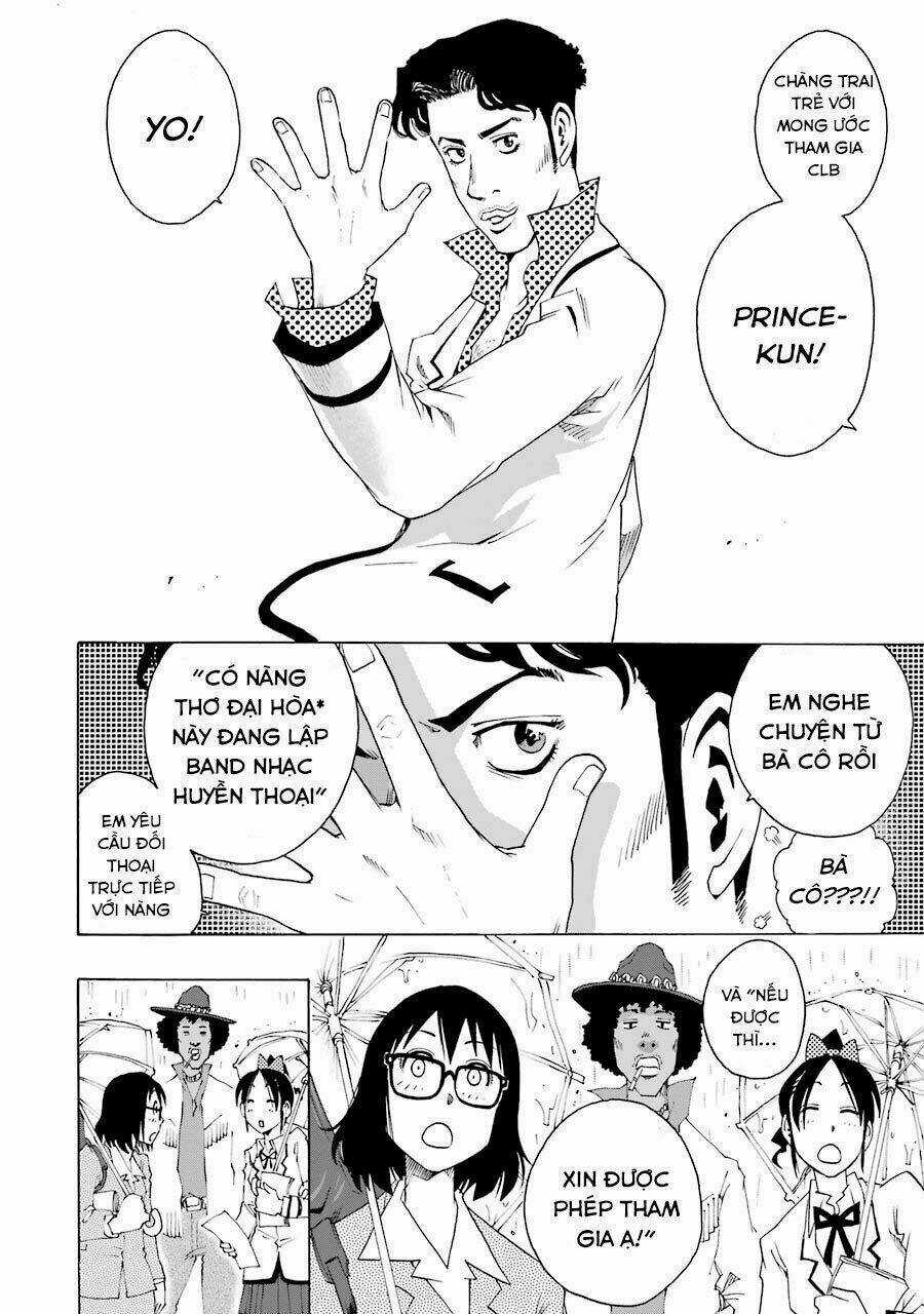 Shiori Experience - Jimi Na Watashi To Hen Na Oji-San Chapter 7 trang 19