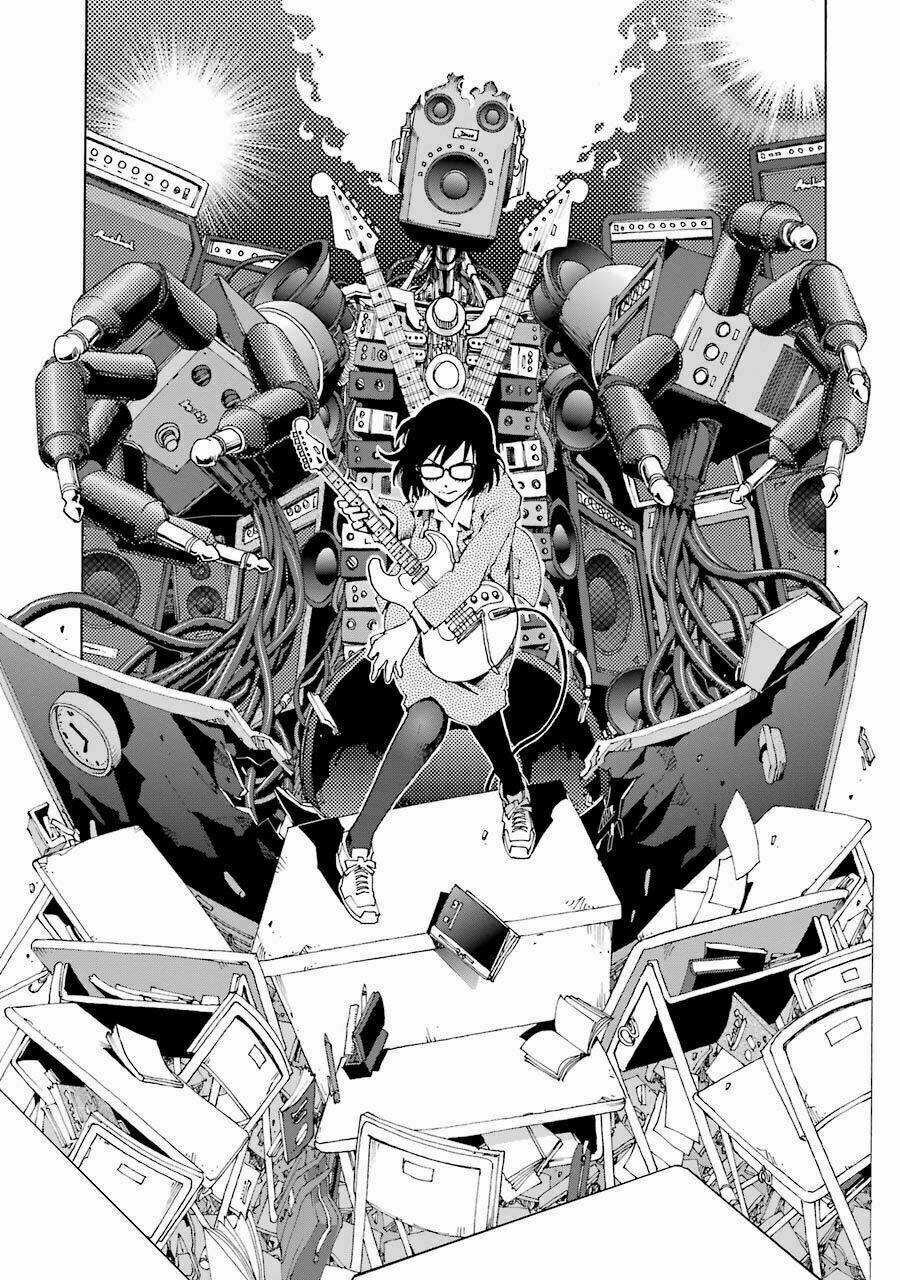 Shiori Experience - Jimi Na Watashi To Hen Na Oji-San Chapter 7 trang 2