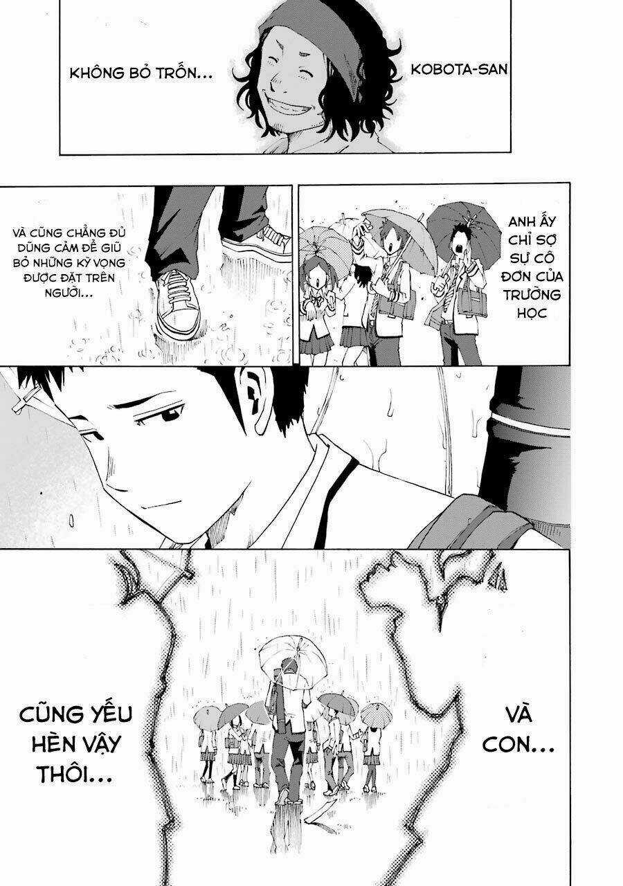 Shiori Experience - Jimi Na Watashi To Hen Na Oji-San Chapter 7 trang 22