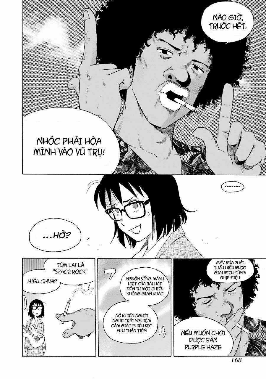 Shiori Experience - Jimi Na Watashi To Hen Na Oji-San Chapter 7 trang 25