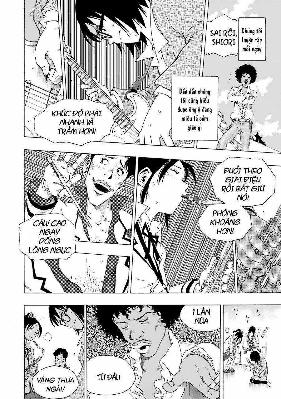 Shiori Experience - Jimi Na Watashi To Hen Na Oji-San Chapter 7 trang 27